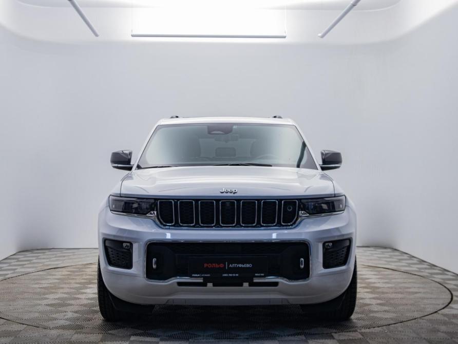 Jeep Grand Cherokee V (WL) Москва  - изображение 8