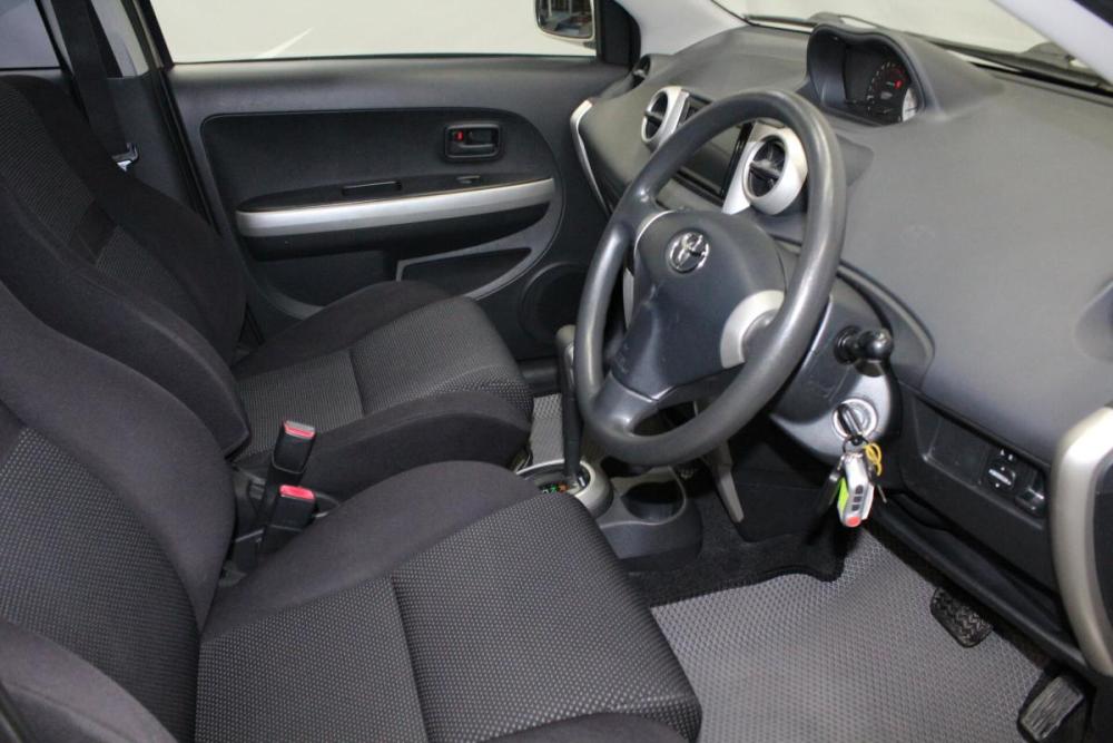 Toyota Ist I Кемерово  - изображение 10