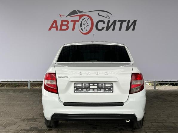 Lada (ВАЗ) Granta I Рестайлинг с пробегом 2018 года, цена 500 000 рублей, 99595 км, седан, Автокод Объявления