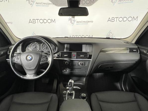 BMW X3 II (F25) Рестайлинг с пробегом 2014 года, цена 2 097 000 рублей, 196634 км, внедорожник, Автокод Объявления