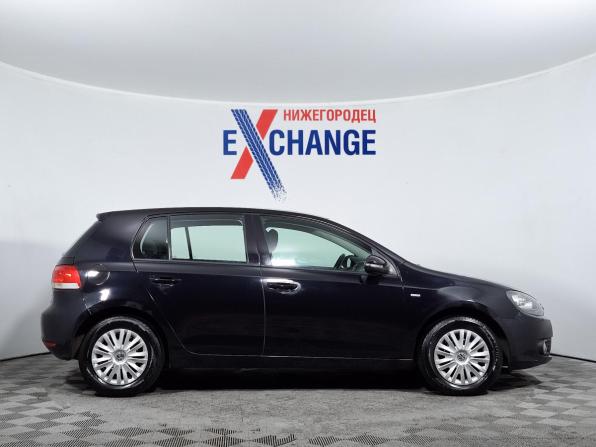 Volkswagen Golf VI с пробегом 2012 года, цена 769 000 рублей, 185837 км, хэтчбек, Автокод Объявления
