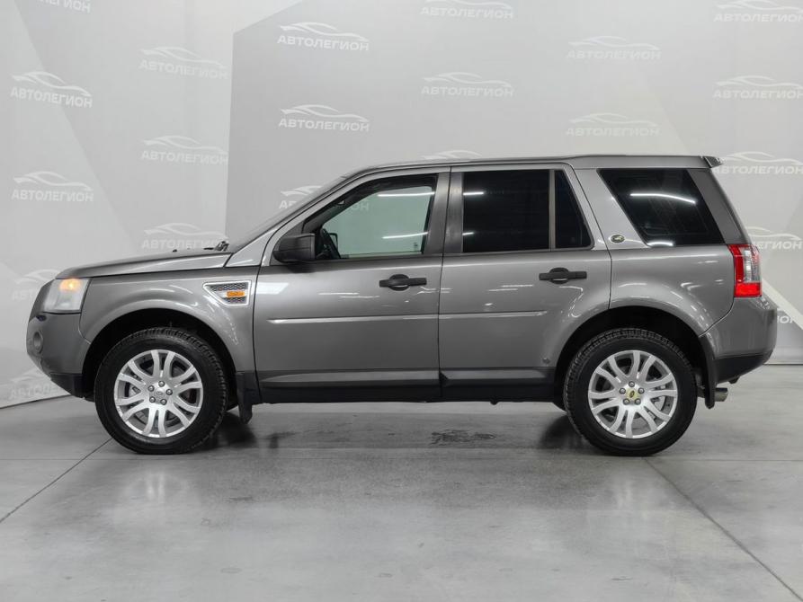 Land Rover Freelander II Новосибирск  - изображение 2