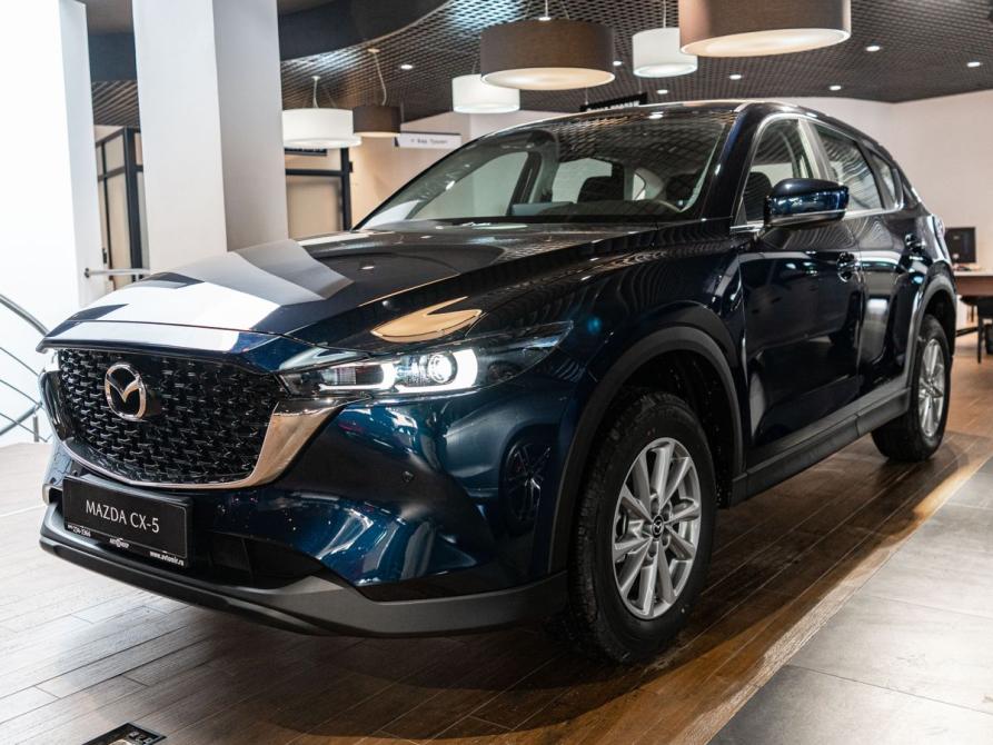 Mazda CX-5 II Рестайлинг Москва  - изображение 1