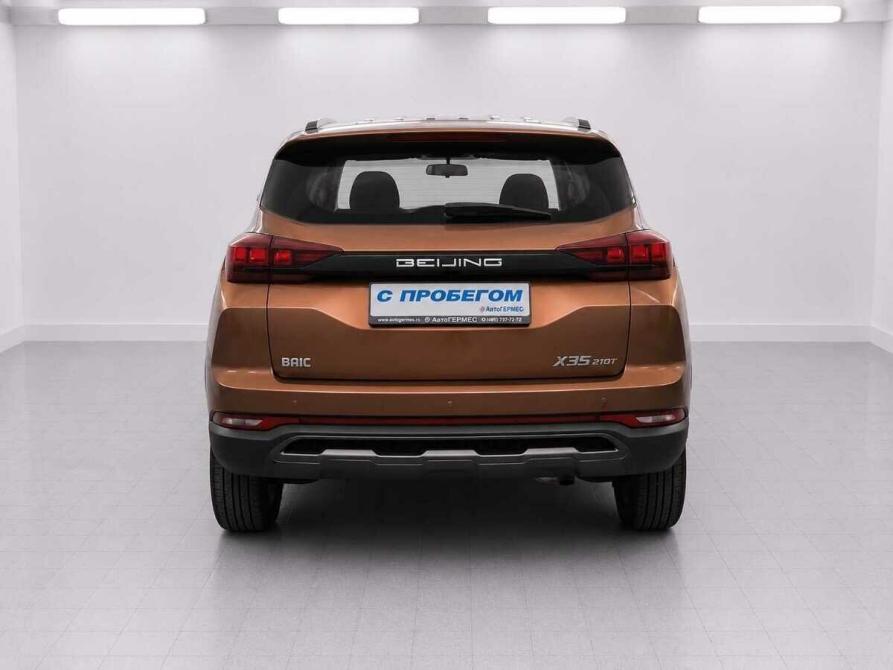 BAIC X35 Москва  - изображение 3