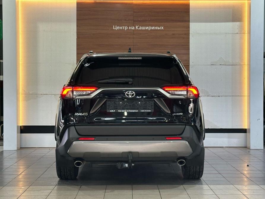 Toyota RAV4 V (XA50) Челябинск  - изображение 5
