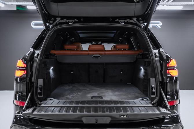 Новый BMW X5 IV (G05/G18) Рестайлинг 2026 года, цена 15 900 000 рублей, внедорожник, Автокод Объявления