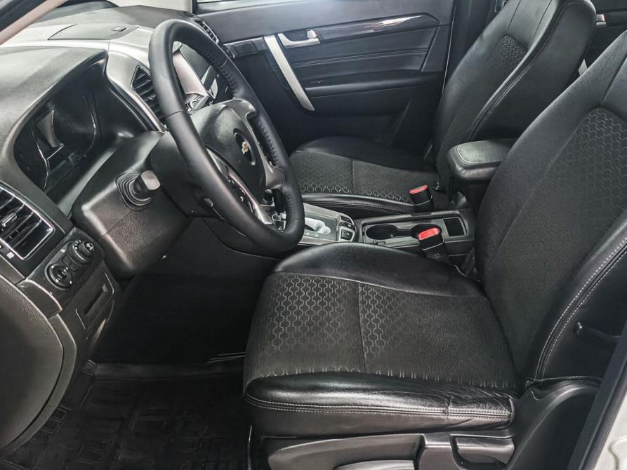 Chevrolet Captiva I Рестайлинг 2 Ростов-на-Дону  - изображение 18