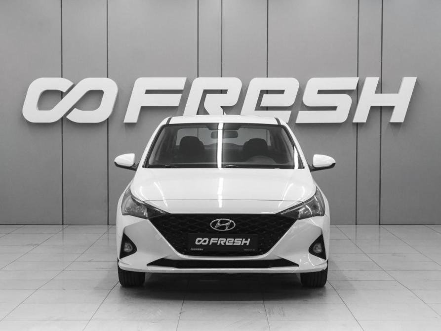 Hyundai Solaris II Рестайлинг Ростов-на-Дону  - изображение 3