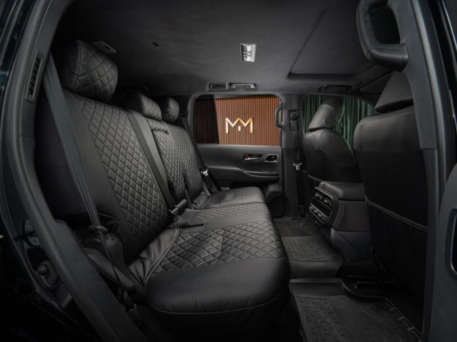 Toyota Land Cruiser 300 Series Москва  - изображение 21