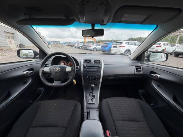 Toyota Corolla X (E140 E150) Рестайлинг с пробегом 2010 года, цена 735 000 рублей, 295637 км, седан, Автокод Объявления