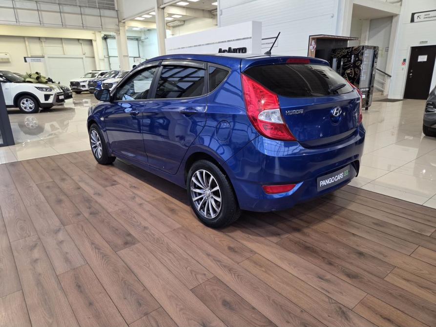 Hyundai Solaris I Саратов  - изображение 7