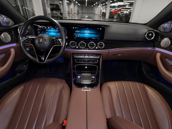 Mercedes-Benz E-Класс V (W213 S213 C238) Рестайлинг с пробегом 2021 года, цена 6 200 000 рублей, 39603 км, седан, Автокод Объявления