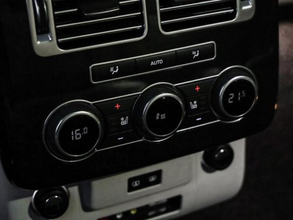 Land Rover Range Rover IV с пробегом 2016 года, цена 4 700 000 рублей, 112593 км, внедорожник, Автокод Объявления