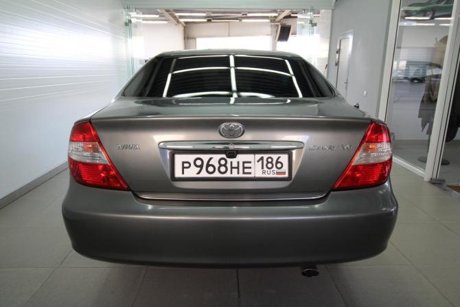 Toyota Camry V (XV30) с пробегом 2003 года, цена 700 000 рублей, 388000 км, седан, Автокод Объявления