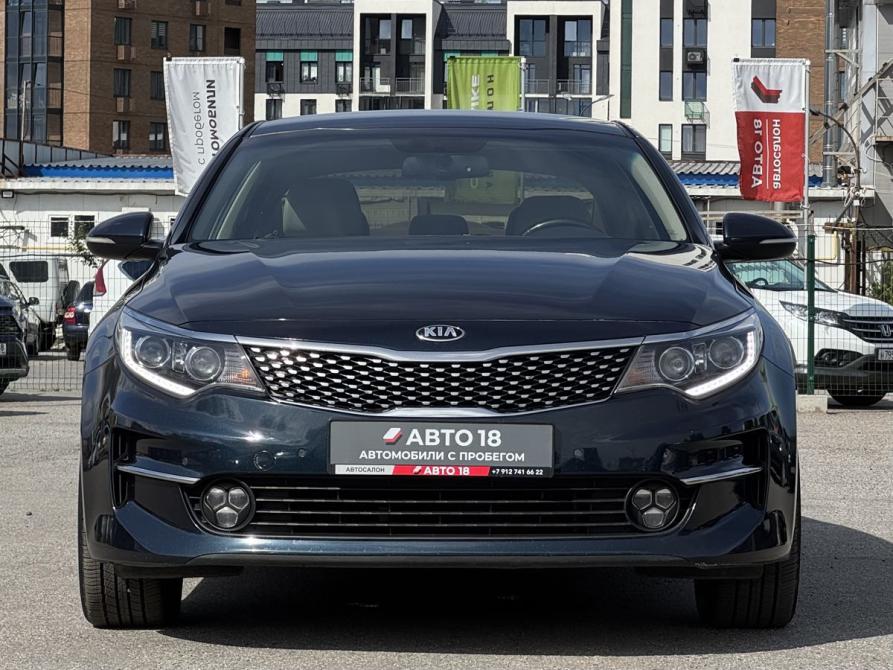 Kia Optima IV Ижевск  - изображение 3