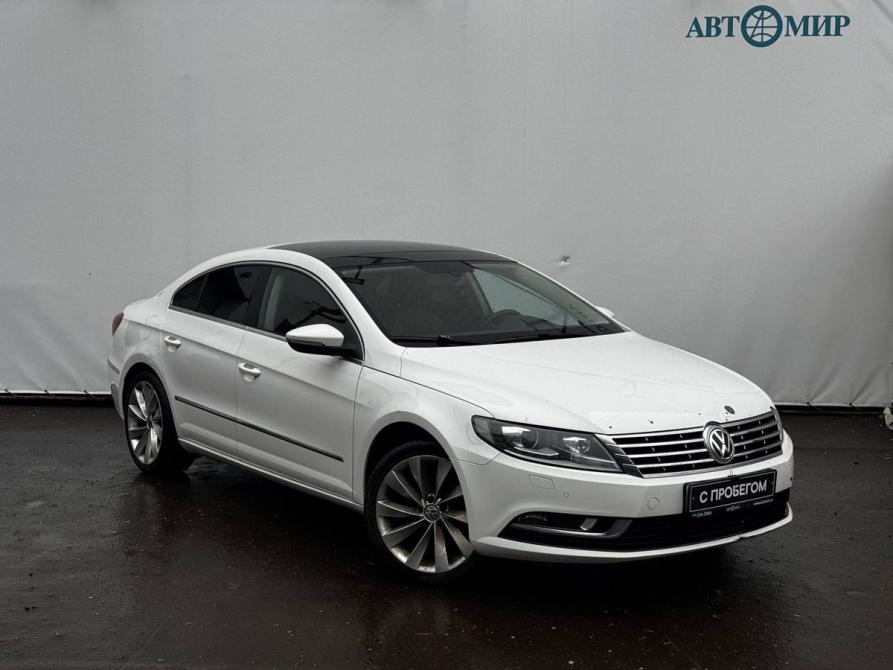 Volkswagen Passat CC I Рестайлинг Москва  - изображение 3