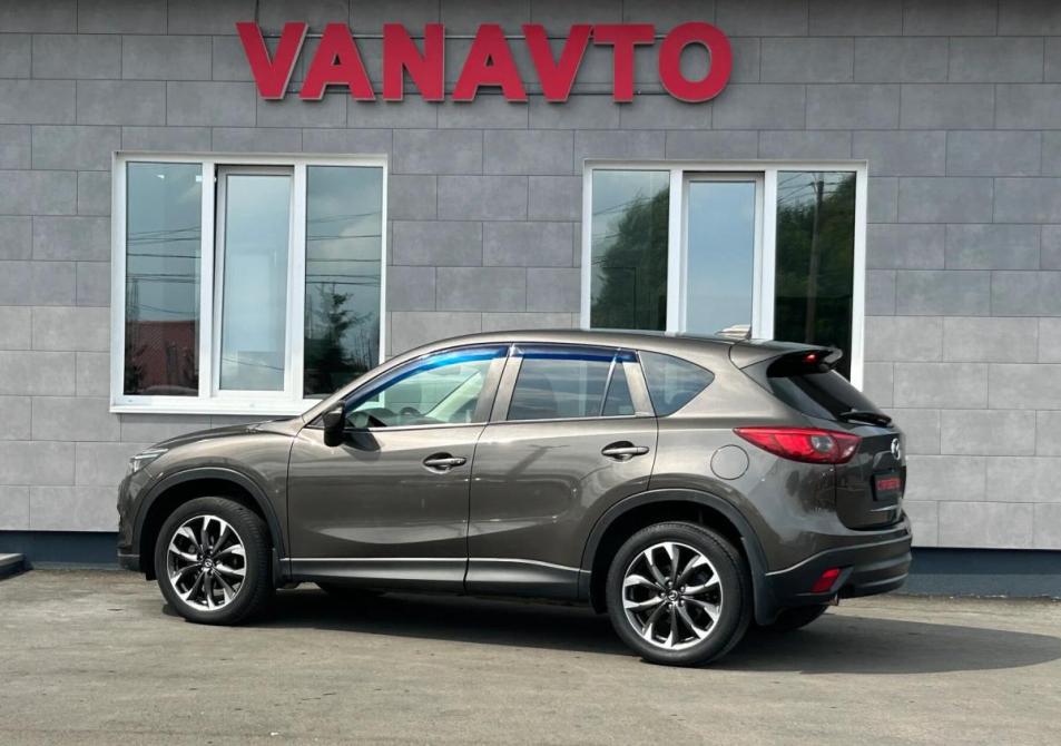 Mazda CX-5 I Рестайлинг Альметьевск  - изображение 7