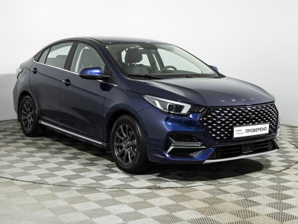 Omoda S5 с пробегом 2024 года, цена 1 419 700 рублей, 9549 км, седан, Автокод Объявления