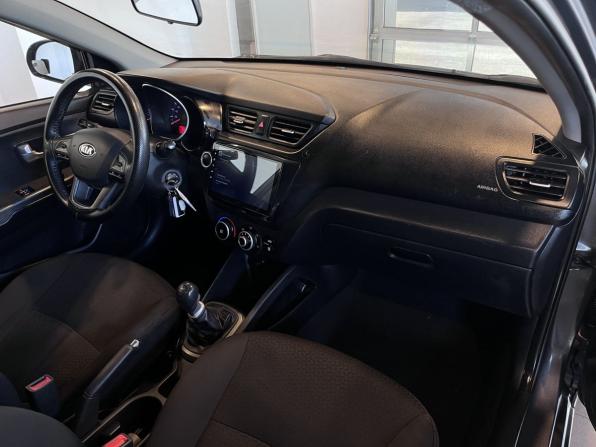 Kia Rio III с пробегом 2013 года, цена 618 000 рублей, 236753 км, седан, Автокод Объявления