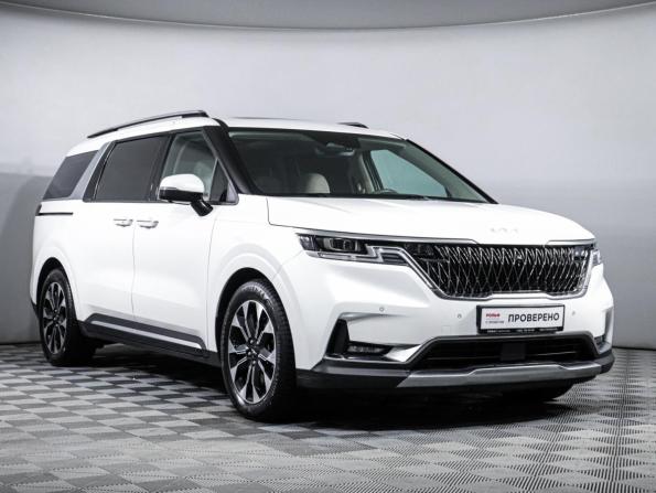 Kia Carnival IV с пробегом 2020 года, цена 3 999 000 рублей, 92000 км, минивэн, Автокод Объявления