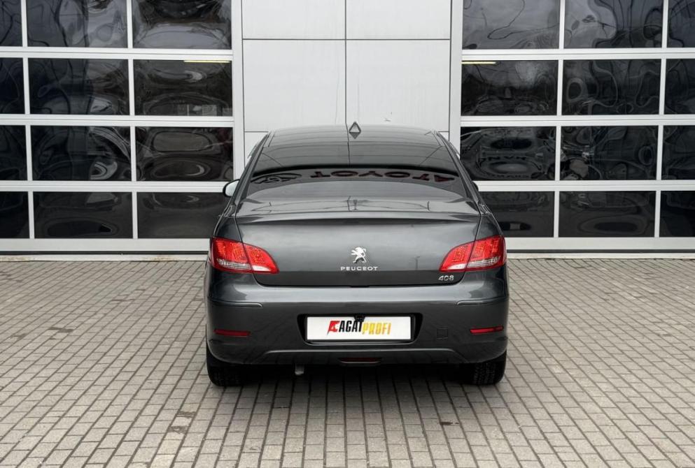 Peugeot 408 I Владимир  - изображение 6