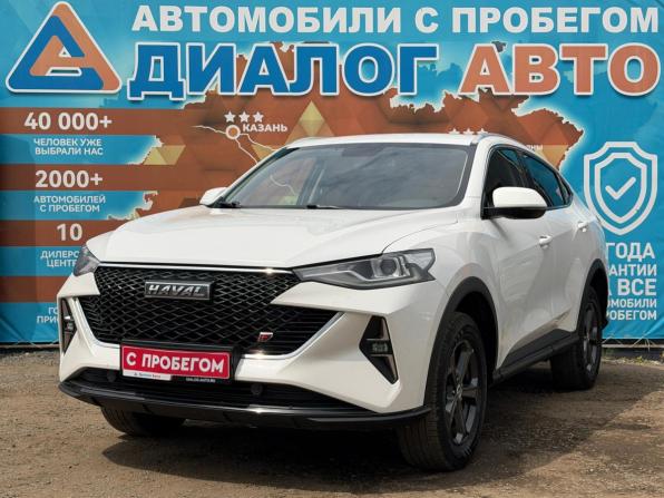 Haval F7x I с пробегом 2022 года, цена 1 720 000 рублей, 107000 км, внедорожник, Автокод Объявления