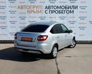 Lada (ВАЗ) Granta I Рестайлинг Крым  - изображение 16