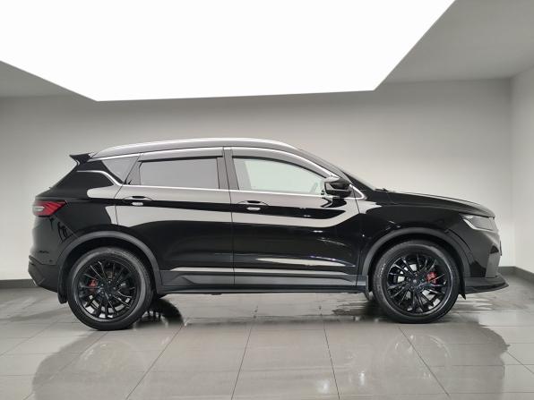 Belgee X50 с пробегом 2024 года, цена 1 798 000 рублей, 89153 км, внедорожник, Автокод Объявления