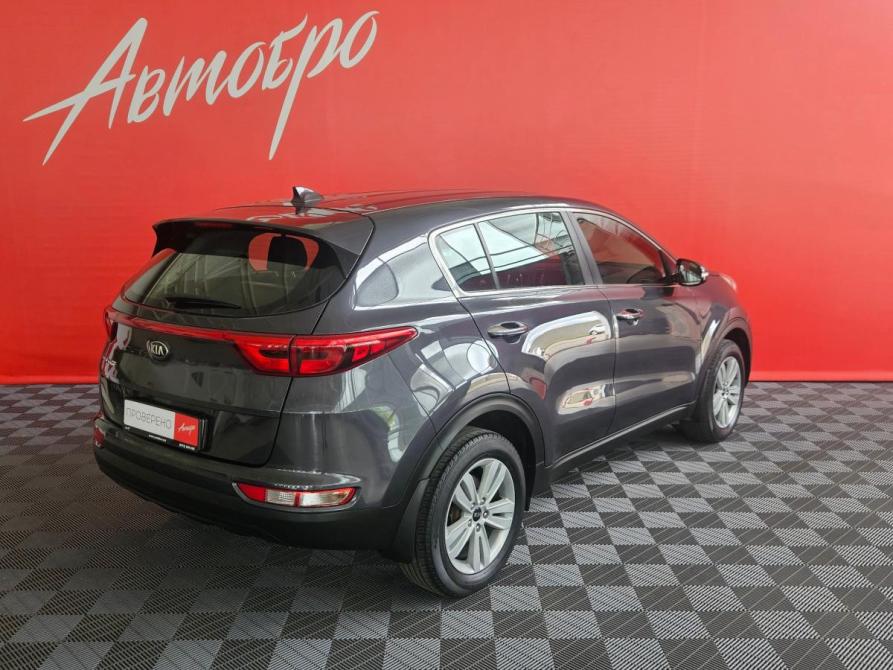 Kia Sportage IV Вологда  - изображение 5
