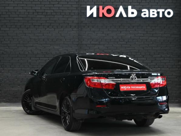 Toyota Camry VII (XV50) с пробегом 2014 года, цена 1 900 000 рублей, 214655 км, седан, Автокод Объявления