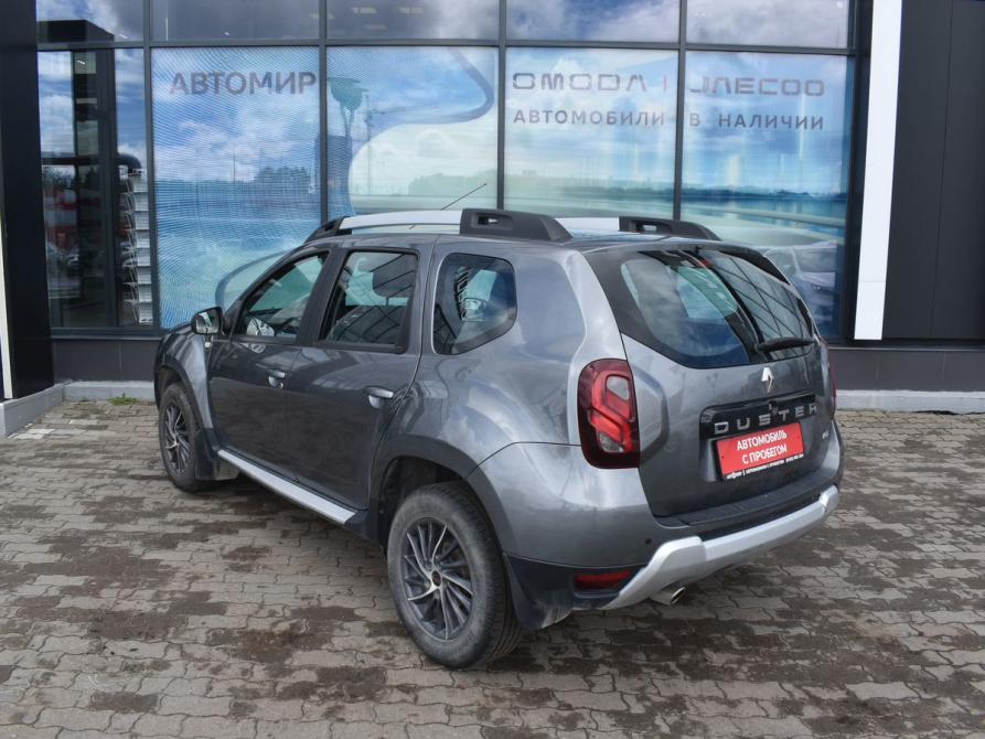 Renault Duster I Рестайлинг Архангельск  - изображение 7