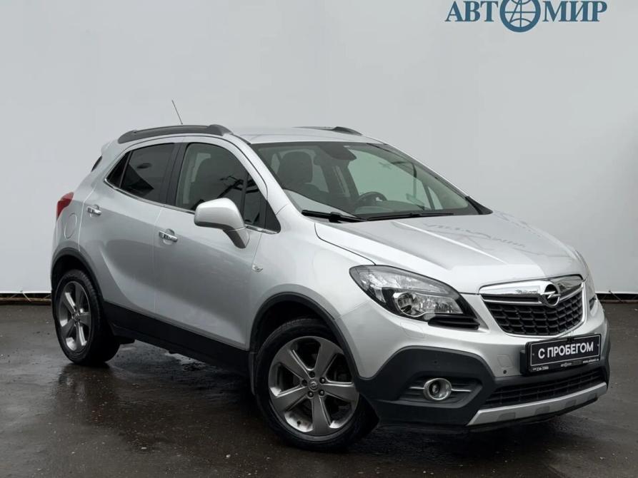 Opel Mokka I Москва  - изображение 3
