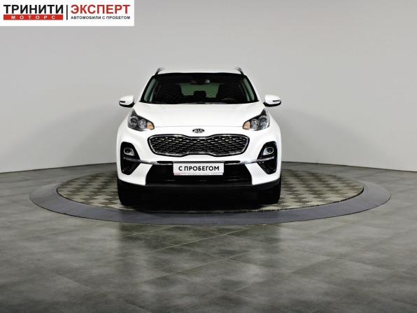 Kia Sportage IV Рестайлинг с пробегом 2019 года, цена 2 297 000 рублей, 104988 км, внедорожник, Автокод Объявления