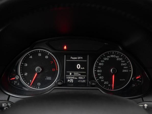 Audi Q5 I (8R) Рестайлинг с пробегом 2014 года, цена 2 130 000 рублей, 108945 км, внедорожник, Автокод Объявления