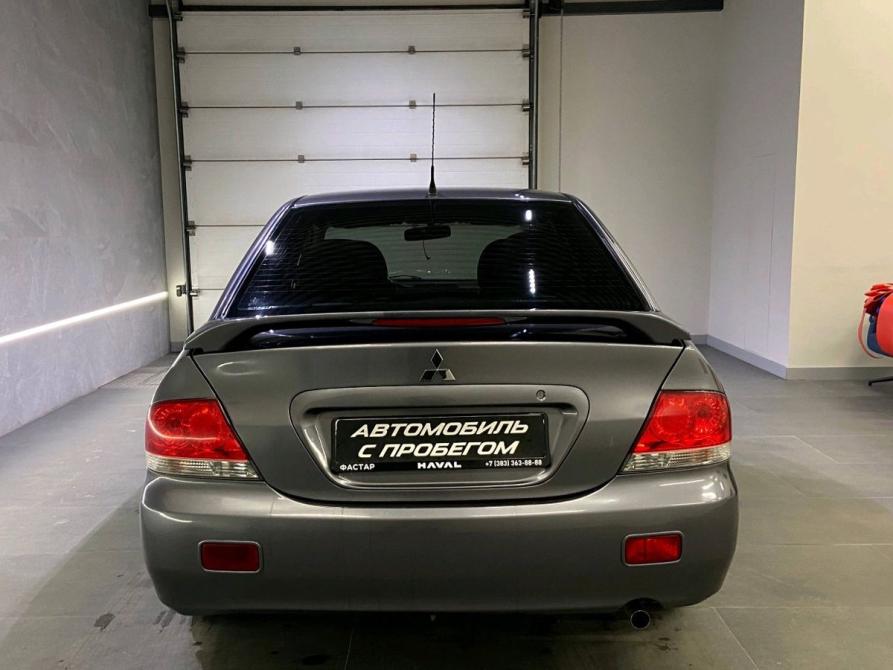 Mitsubishi Lancer IX Рестайлинг Новосибирск  - изображение 5