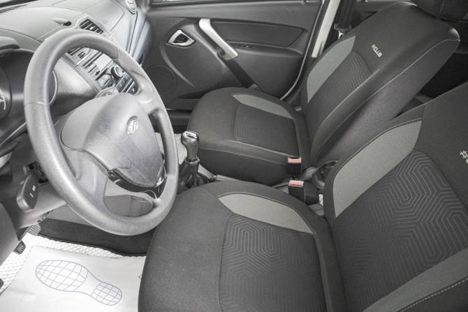 Lada (ВАЗ) Granta I Рестайлинг с пробегом 2019 года, цена 739 000 рублей, 111000 км, седан, Автокод Объявления