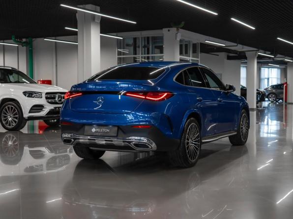 Mercedes-Benz GLC II (X254) с пробегом 2025 года, цена 8 250 000 рублей, 12232 км, внедорожник, Автокод Объявления