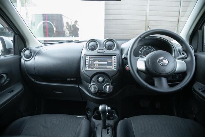 Nissan March IV (K13) с пробегом 2010 года, цена 559 000 рублей, 197000 км, хэтчбек, Автокод Объявления