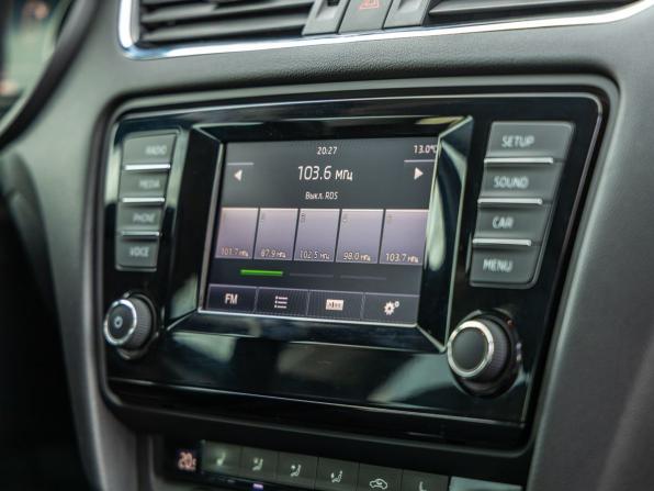 Skoda Octavia III (A7) с пробегом 2013 года, цена 1 698 000 рублей, 98080 км, лифтбек, Автокод Объявления