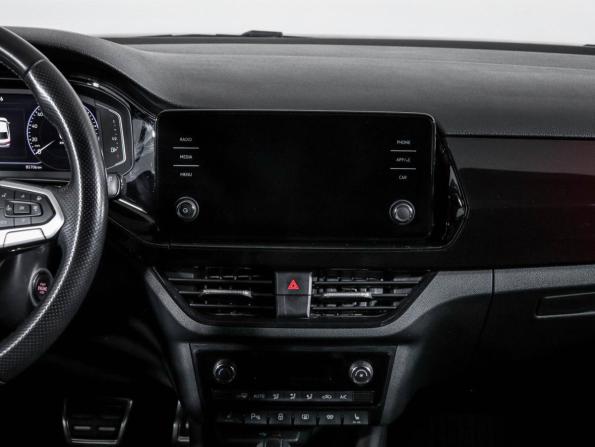 Volkswagen Polo VI с пробегом 2021 года, цена 1 789 000 рублей, 86000 км, лифтбек, Автокод Объявления