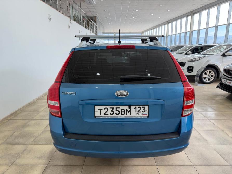 Kia Ceed I Рестайлинг Новороссийск  - изображение 5