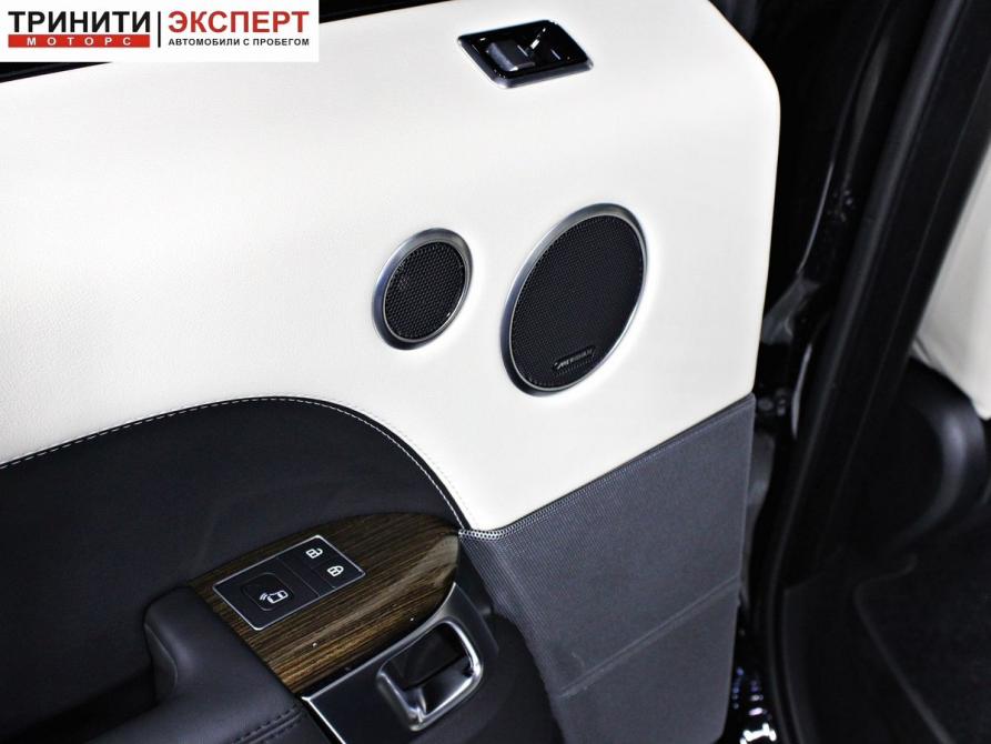 Land Rover Range Rover Sport II Рестайлинг Белгород  - изображение 21