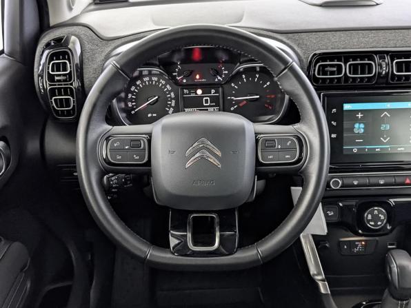 Citroen C3 Aircross I с пробегом 2021 года, цена 1 950 000 рублей, 35509 км, внедорожник, Автокод Объявления