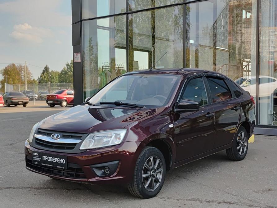 Lada (ВАЗ) Granta I Ижевск  - изображение 1