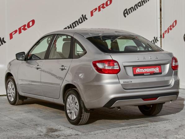 Lada (ВАЗ) Granta I Рестайлинг с пробегом 2024 года, цена 920 000 рублей, 5281 км, лифтбек, Автокод Объявления