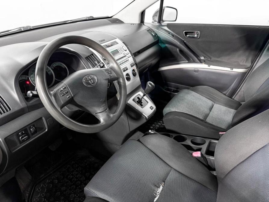 Toyota Corolla Verso I Рестайлинг Санкт-Петербург  - изображение 9