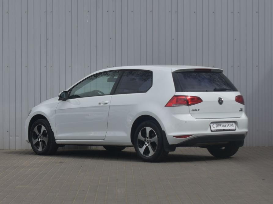 Volkswagen Golf VII Краснодар  - изображение 7