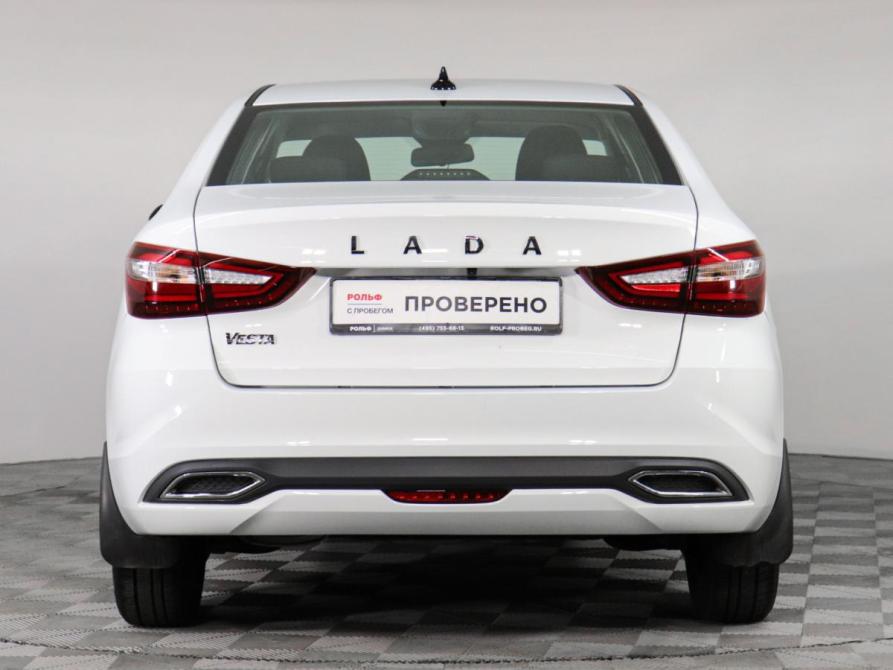 Lada (ВАЗ) Vesta I Рестайлинг (NG) Химки  - изображение 7