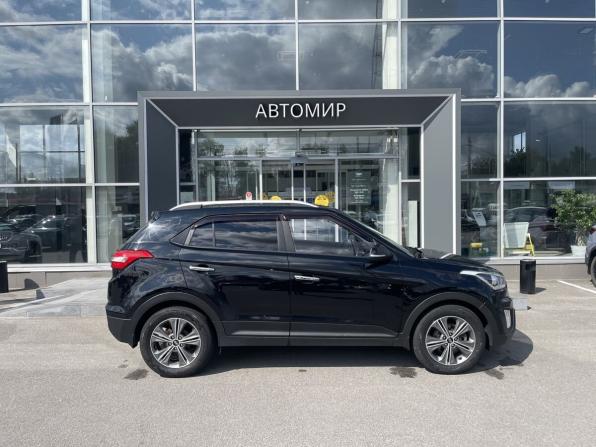 Hyundai Creta I с пробегом 2017 года, цена 1 440 000 рублей, 265500 км, внедорожник, Автокод Объявления