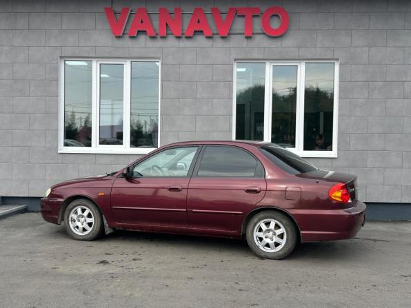 Kia Spectra I Рестайлинг 2 с пробегом 2008 года, цена 350 000 рублей, 142856 км, седан, Автокод Объявления